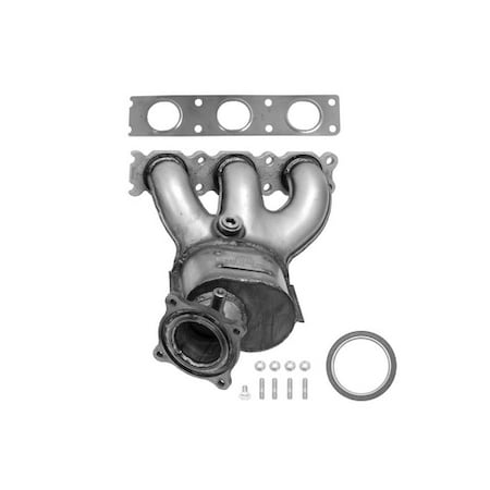 Ap Exhaust Catalytic Converter - Direct Fit, 641422 641422